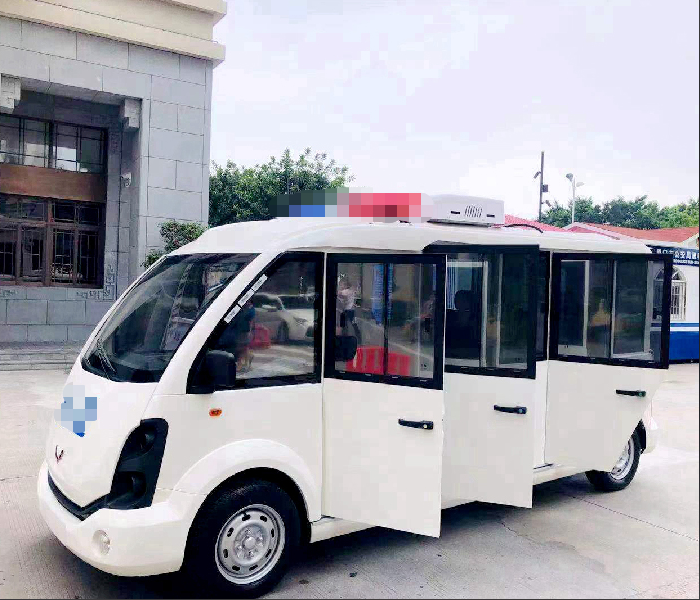 五菱電動巡邏車WLDV-11