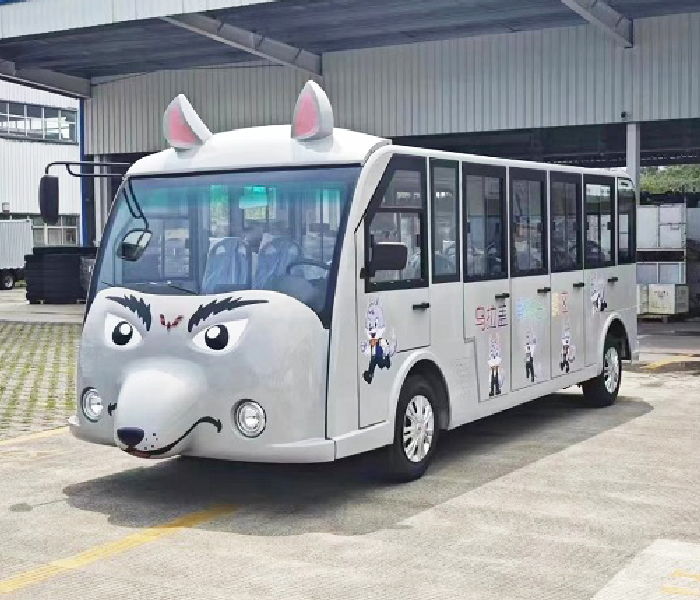 五菱大灰狼造型車WLDL-23